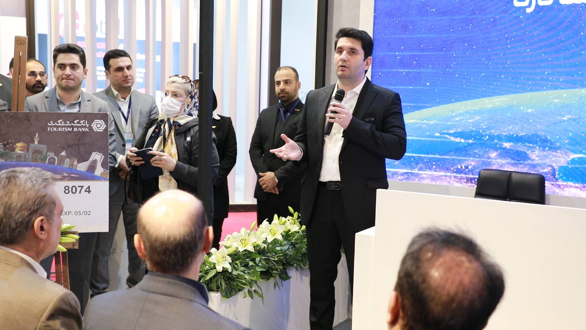 کارت بانکی برای گردشگران خارجی