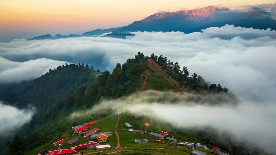 بهترین تور داخلی برای فصل بهار و تابستان