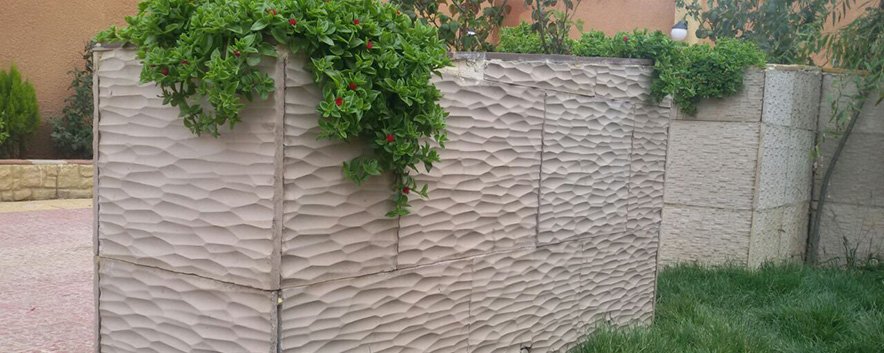 آموزش ساخت سنگ مصنوعی در منزل