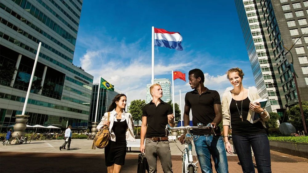 افزایش شانس برای اخذ ویزای تحصیلی هلند
