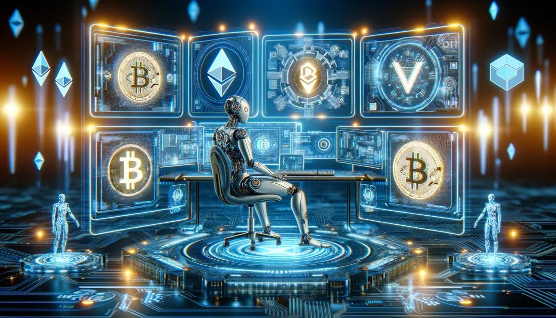 ارز دیجیتال هوش مصنوعی