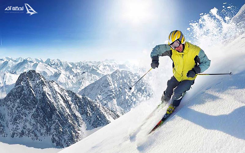 پیست های اسکی ارمنستان دست کم گرفته شده اند