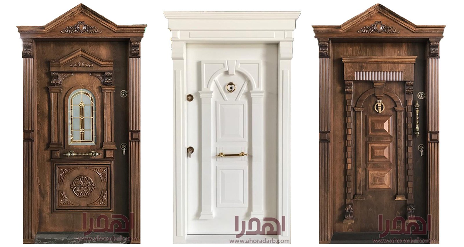 درب ضد سرقت مدرن