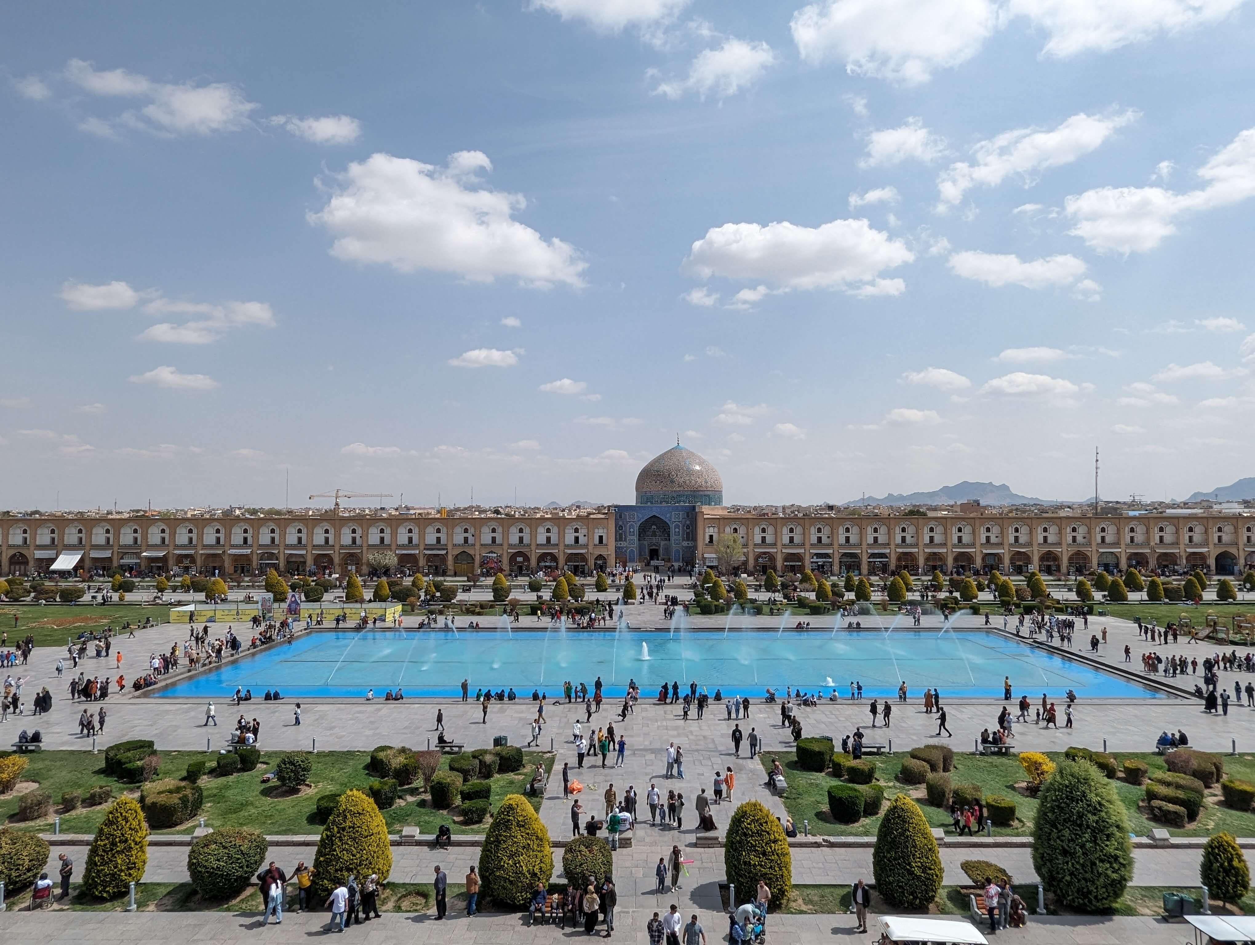 Exploring Iran’s Architectural Wonders: From Ancient Persian Architecture to Modern Marvels