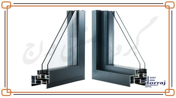 پنجره آلومینیومی | فروش پنجره ترمال بریک در کرج | گروه صنعتی دراج