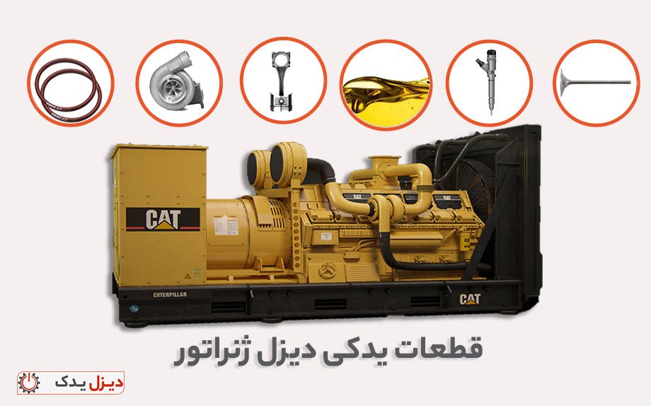 راهکاری بر خرید قطعات دیزل ژنراتور در تحریم ها قطعات دیزل ژنراتور