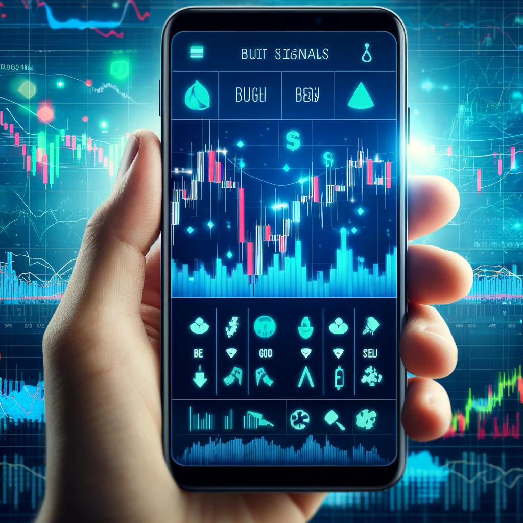 سیگنال فارکس چگونه باعث کسب سود می شود؟