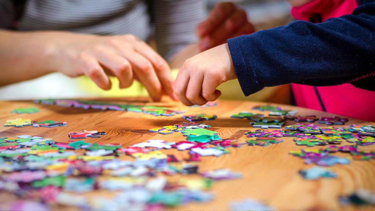 اسباب بازی هایی که هوش و خلاقیت فرزندتان را شکوفا می‌کنند!