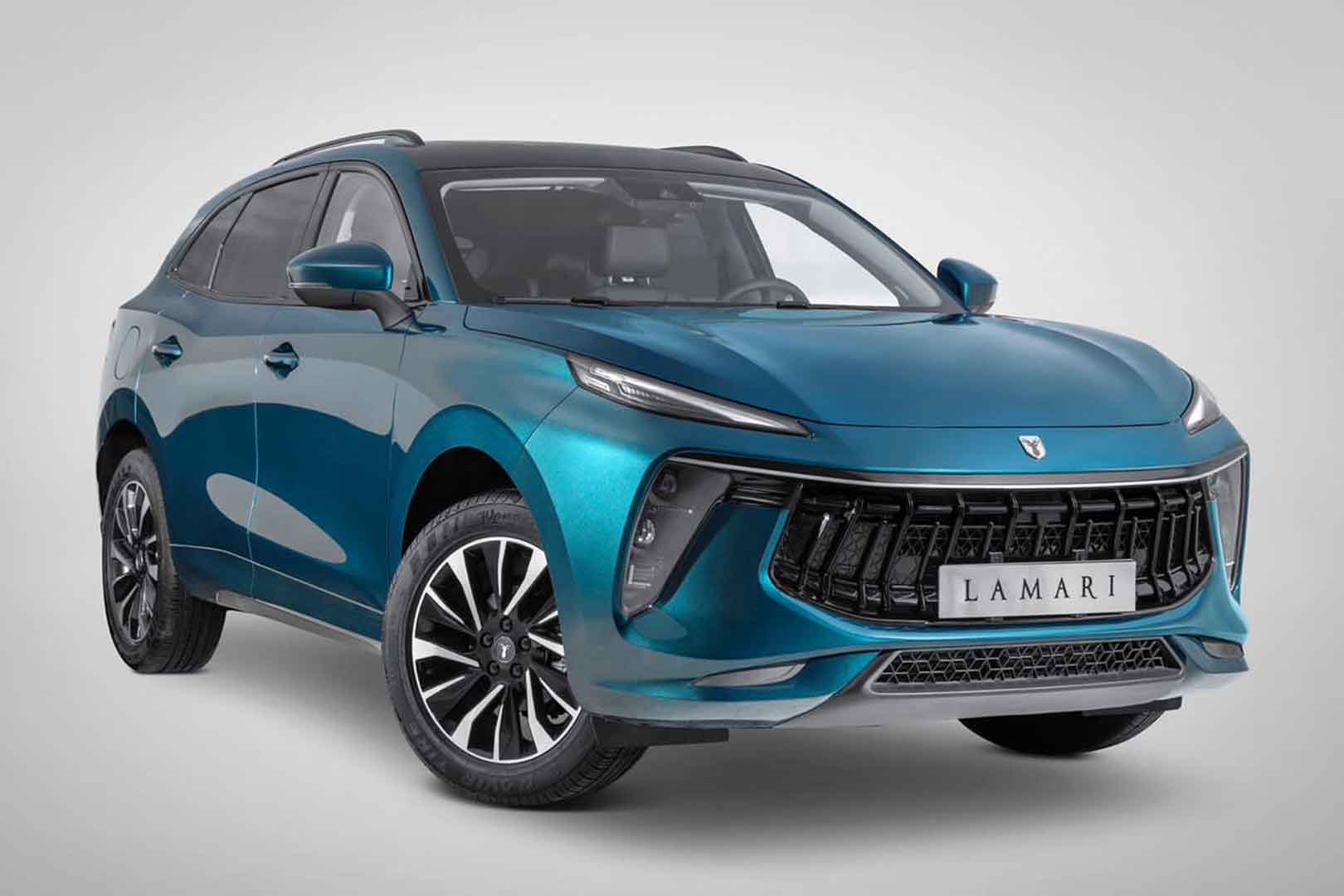 آشنایی با نقاط قوت و امکانات لاماری ایما