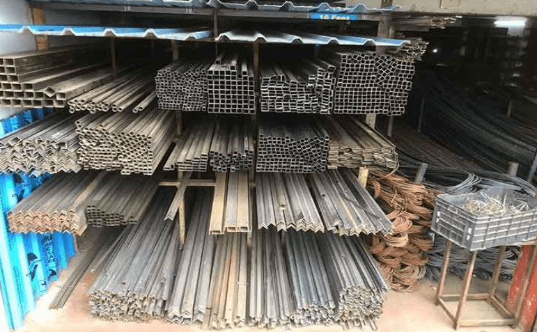خرید و فروش آهن آلات در ایران