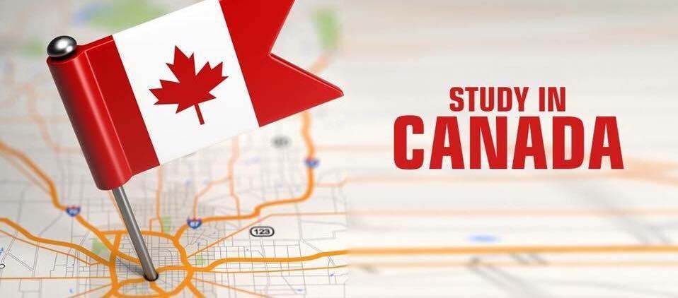 5 مرحله برای اخذ ویزای دانشجویی کانادا