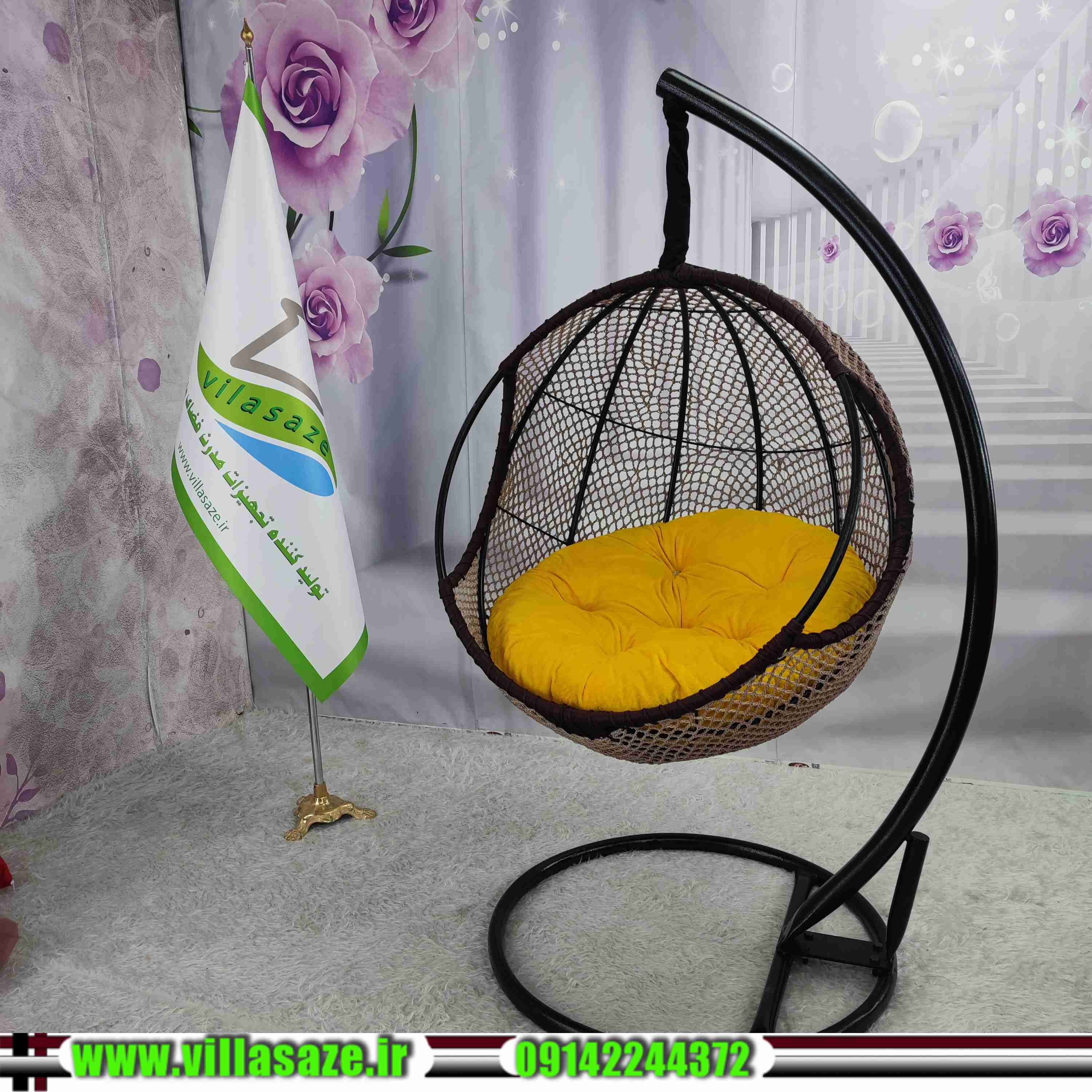 تجهیز فضای باز و روف گاردن