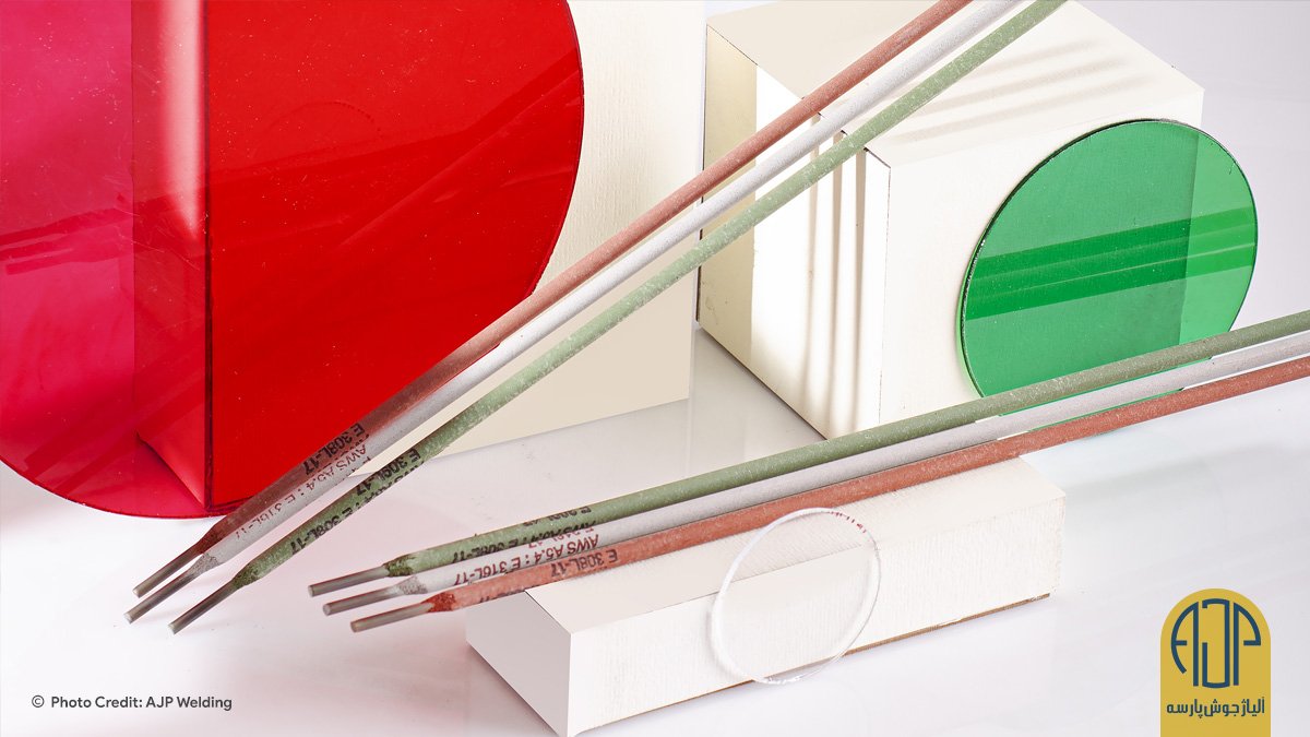 الکترود استیل روکشدار: راهنمای جامع الکترود استیل