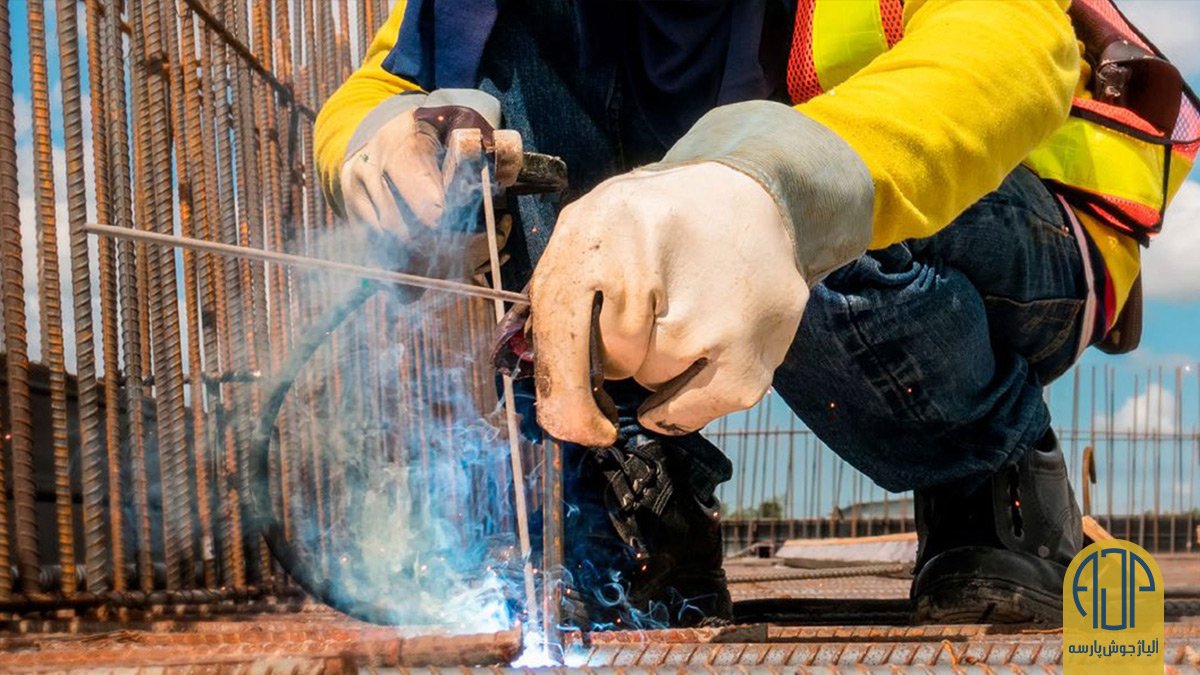 الکترود استیل روکشدار: راهنمای جامع الکترود استیل