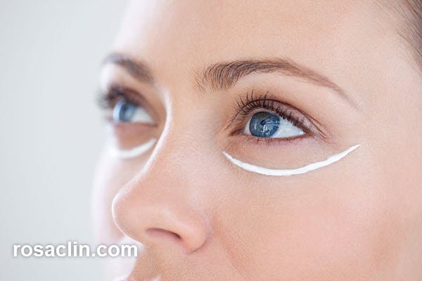 ویژگی های کرم دور چشم برند رزاکلین