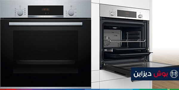 قیمت فر توکار بوش HBF534ESOQ