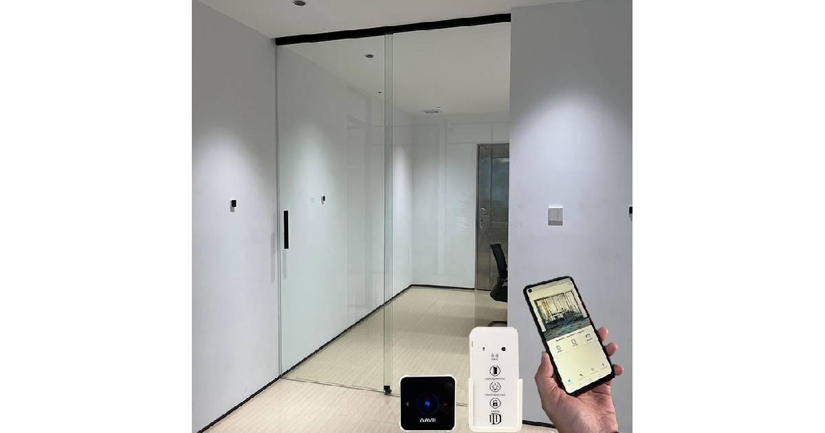 مزایای درب‌های اتوماتیک شیشه‌ای