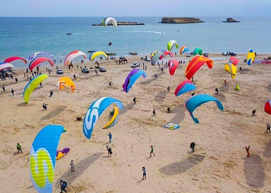 جزایر ناز؛ شهر توتیاهای خلیج‌فارس