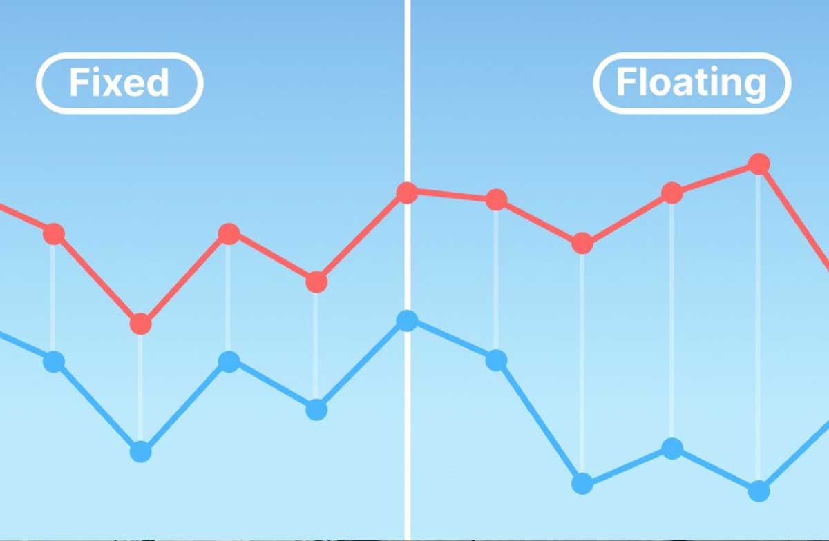 ثابت یا متغیر؛ کدام اسپرد را انتخاب کنیم؟