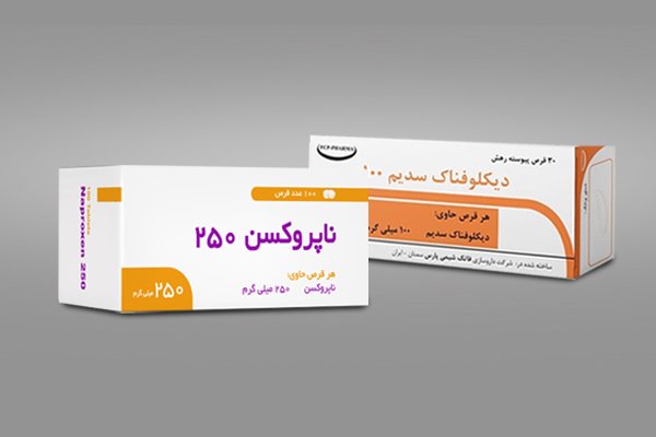 داروهای ضدالتهاب غیراستروئیدی بهترین انتخاب برای تسکین درد فوری ناشی از تنگی کانال نخاعی است.