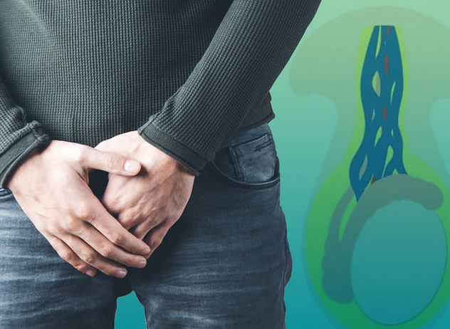 تاثیر واریکوسل در رابطه جنسی