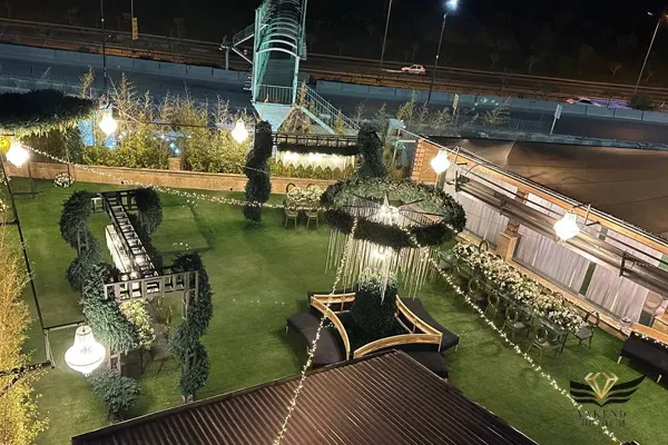 صفر تا صد مراسم با تشریفات شرق تهران تشریفات شرق تهران