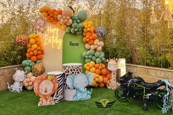 صفر تا صد مراسم با تشریفات شرق تهران