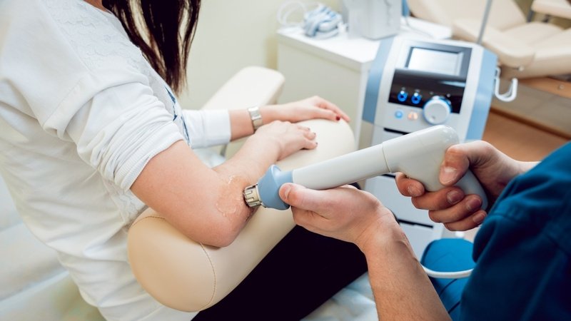 مکانیزم عمل شاک ویو تراپی