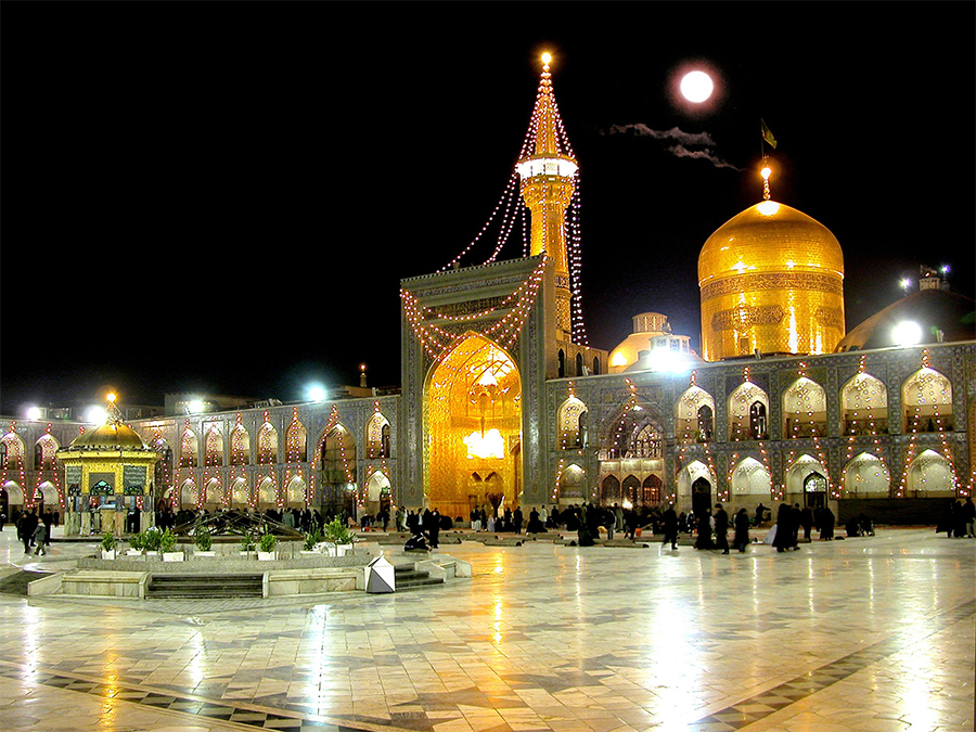 تصویر از هتل‌های اقتصادی مشهد: سفری مقرون به صرفه به پایتخت معنوی ایران