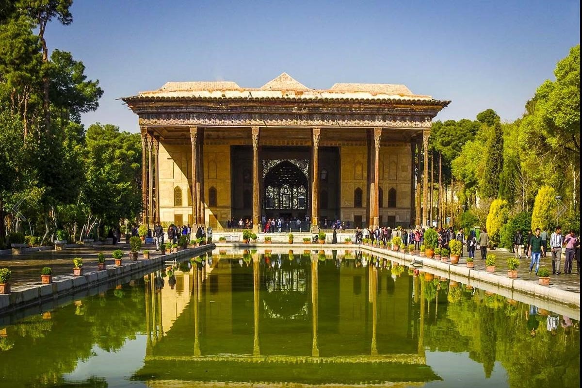 مکان های دیدنی اصفهان