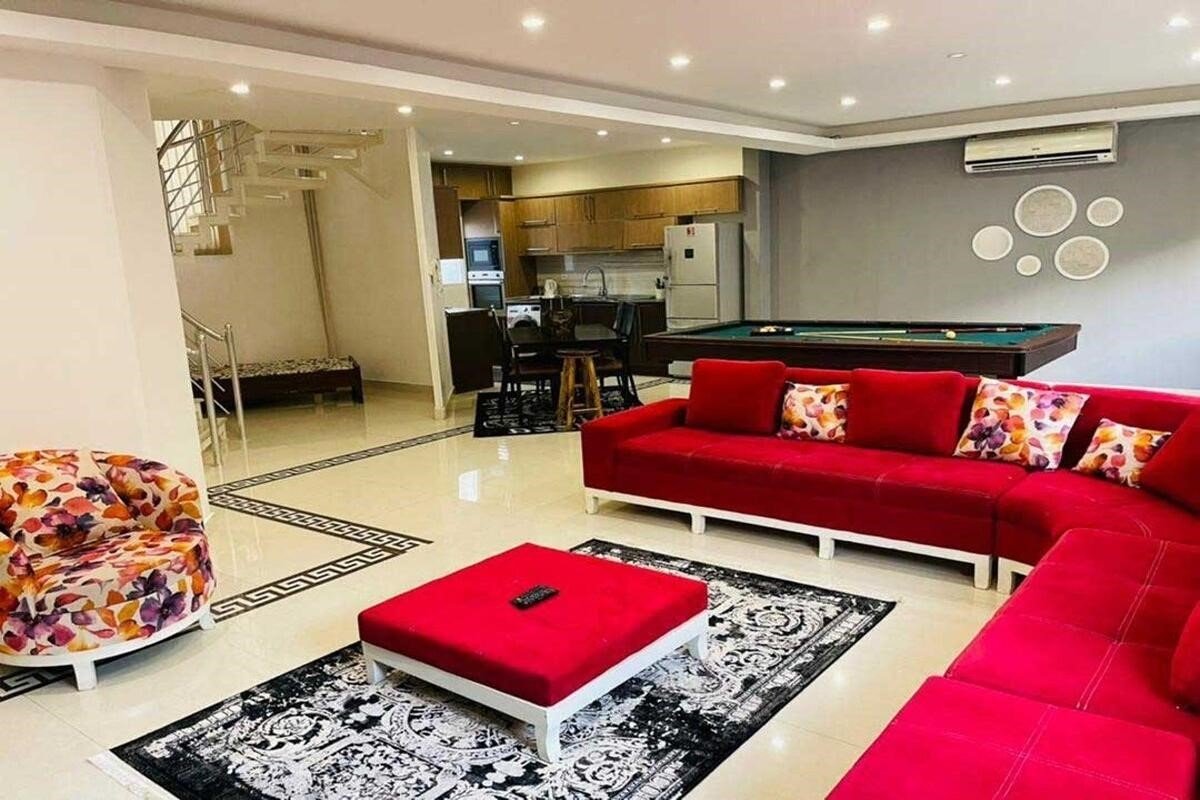 اجاره روزانه آپارتمان در اصفهان