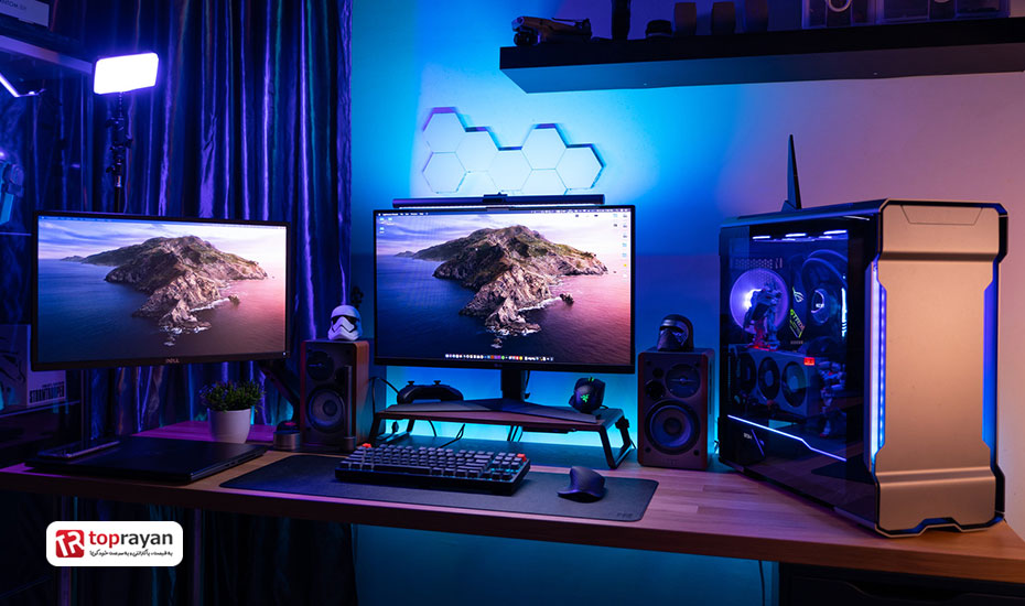 ارزان ترین اسمبل کیس کامپیوتر با قطعات نسل جدید بازار