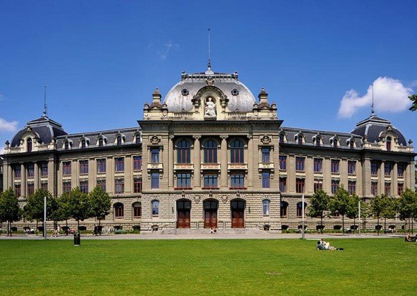 ۷. دانشگاه برن سوئیس (University of Bern)