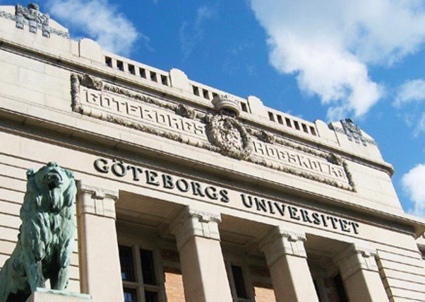 ۱۰. دانشگاه گوتنبرگ (University of Gothenburg)