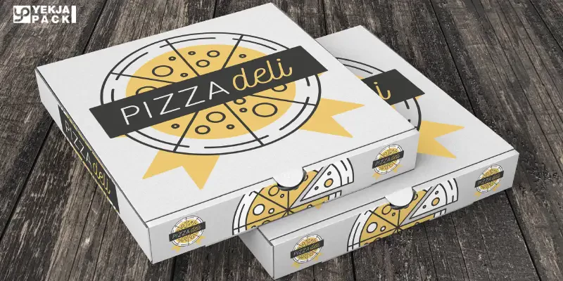 راهنمای انتخاب جعبه پیتزا با کیفیت و مناسب