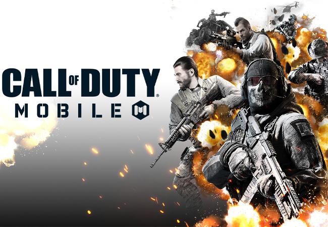 بازی Call Of Duty Mobile