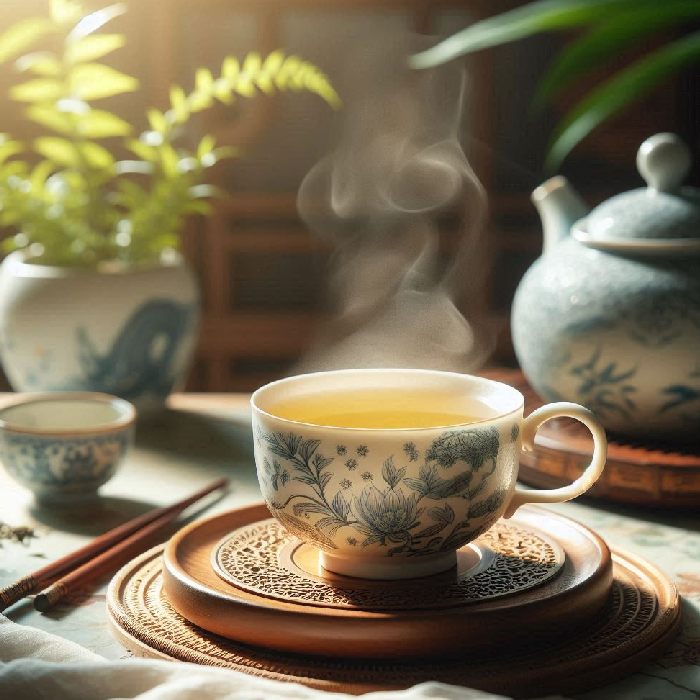 خواص چای سفید ؛ نوشیدنی اکسیر جوانی 1 تاریخچه چای سفید