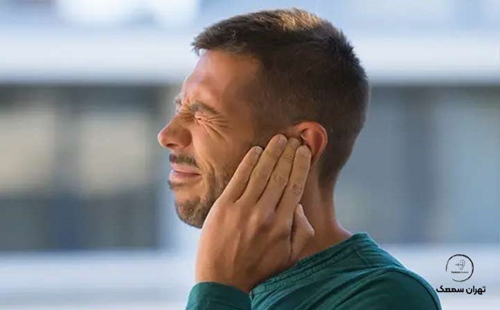 وزوز گوش تهران سمعک