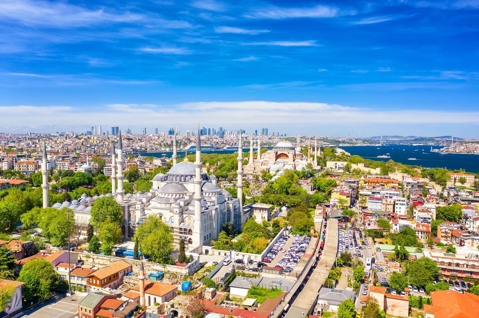 نقش مذهب در تاریخ و معماری استانبول