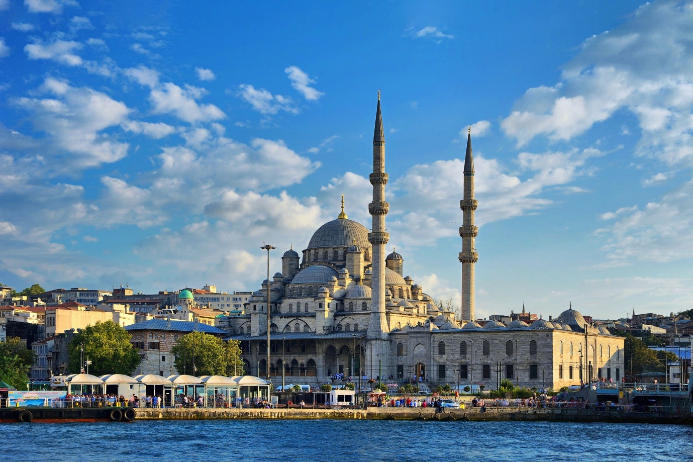 نقش مذهب در تاریخ و معماری استانبول