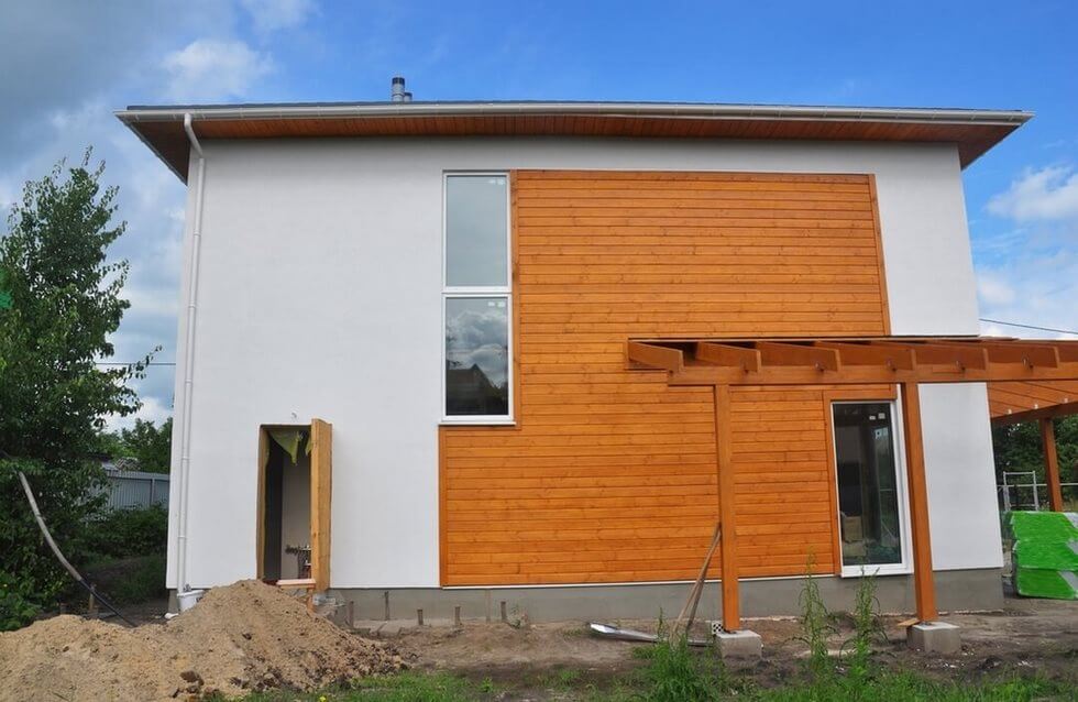 3 راز درباره نمای چوبی ساختمان که باید بدانید