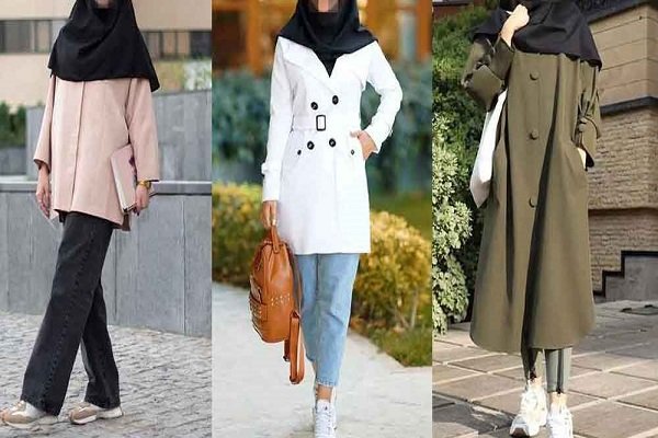 8 ایده جذاب برای تیپ دانشجویی دخترانه شیک المان های تیپ دانشجویی دخترانه