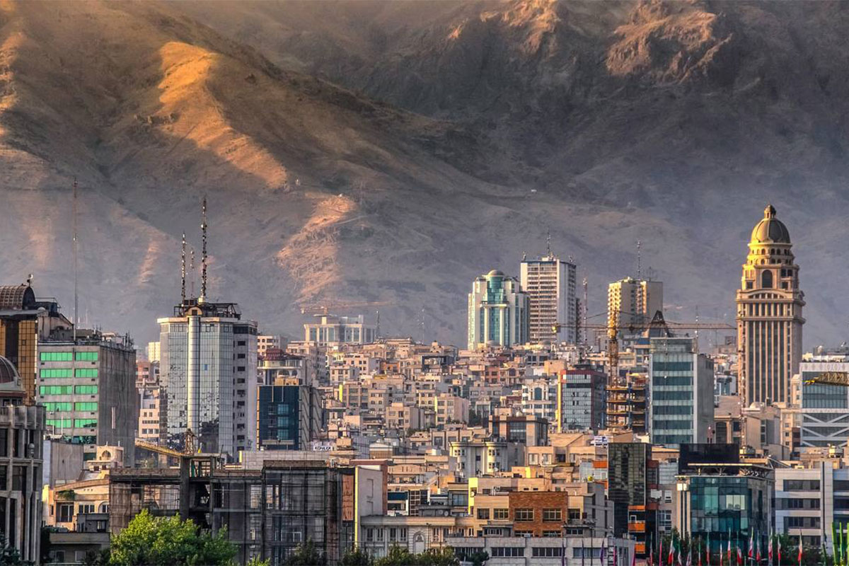 آمار اقامت در هتل‌های تهران