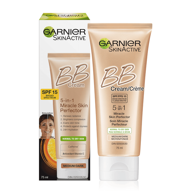 Garnier SkinActive BB Cream