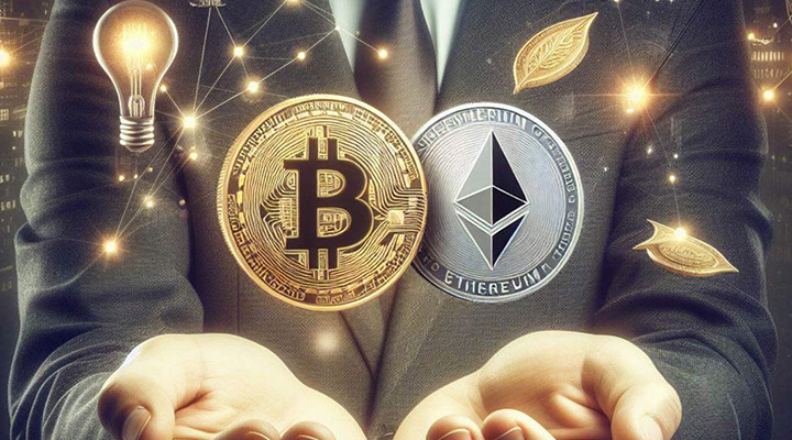 آیا اتریوم می تواند جایگزین بیت کوین و پادشاه ارزهای دیجیتال شود؟ | شبکه  اطلاع‌ رسانی طلا و ارز