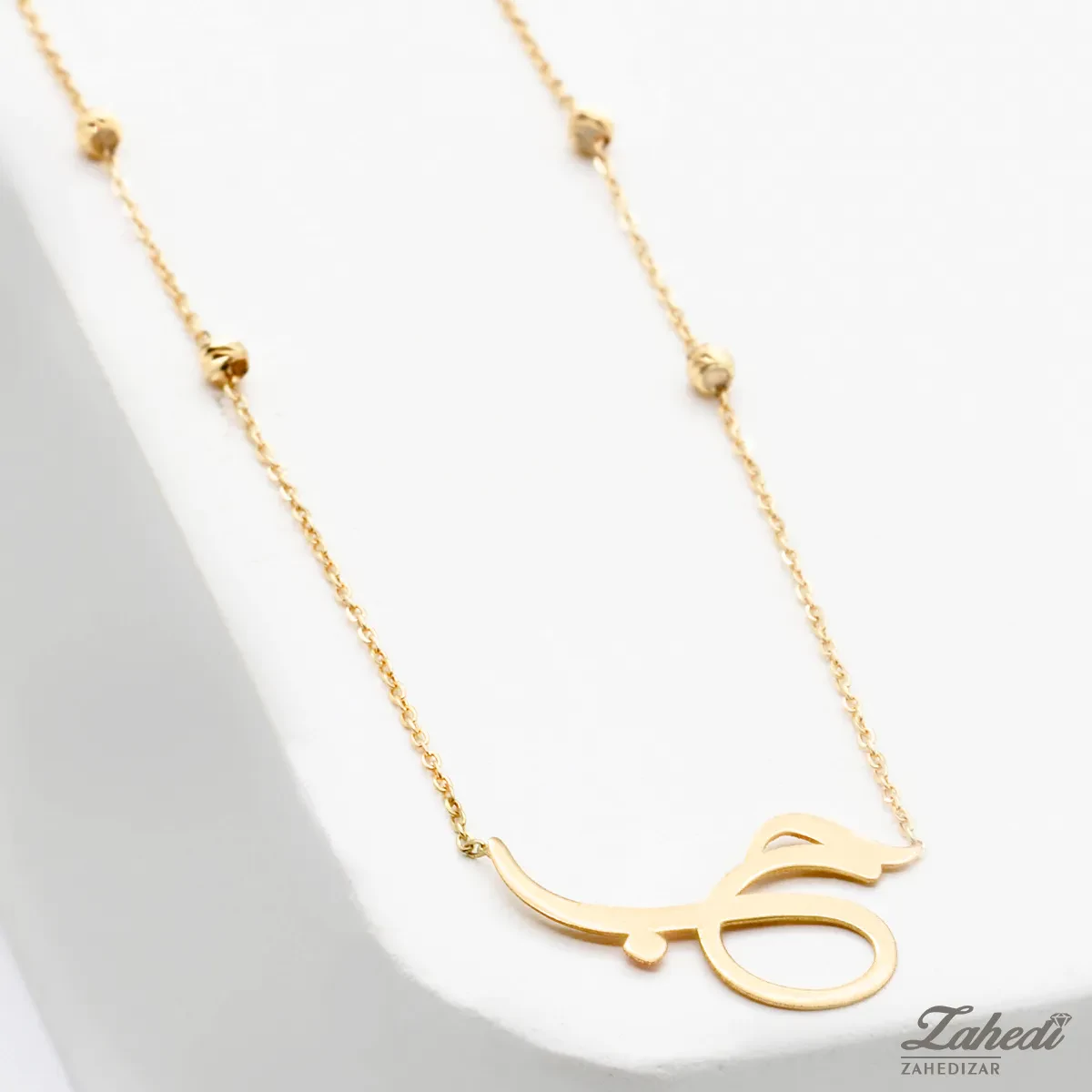خرید گردنبند طلا زنانه