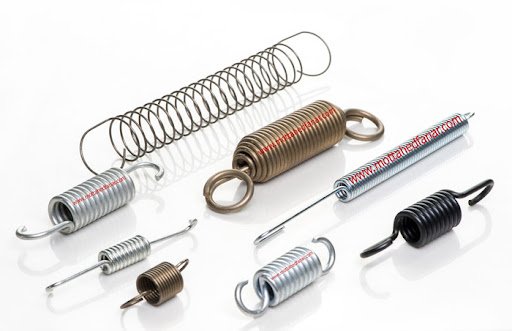 راهنمای گام به گام انتخاب و خرید فنر کششی قلابدار خرید فنر کششی قلابدار - آسیا فنر