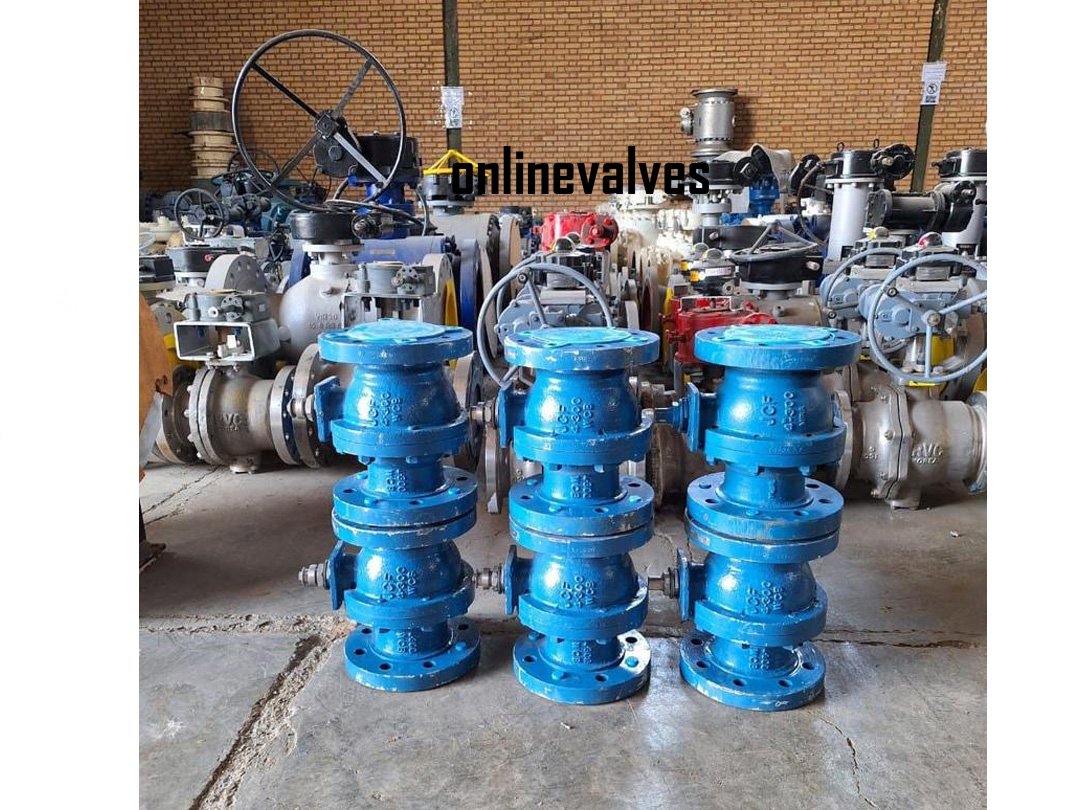 شیرآلات صنعتی شیرآلات صنعتی