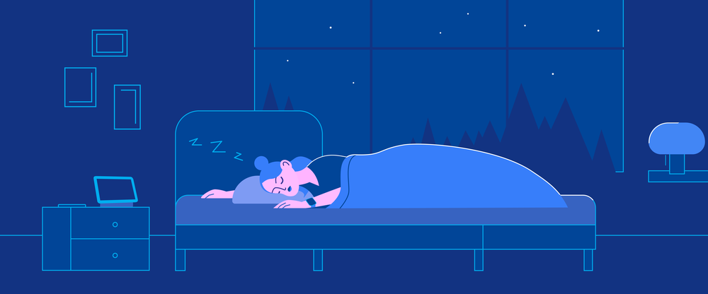 بهبود سلامت خواب با اپلیکیشنهای BetterSleep و Sleep as Android