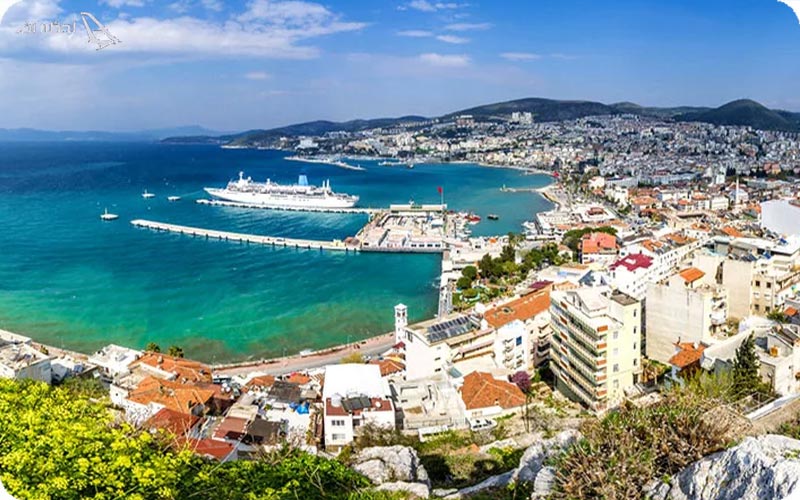 تور کوش آداسی مهر: آغاز ماجراجویی با هوای معتدل و جاذبه‌های دیدنی